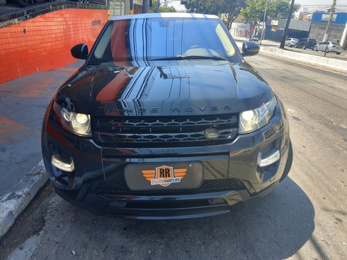 Land Rover Evoque 2014 2.0 Si4 Dynamic Tech Pack 5p