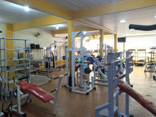 Imagem 19 de 23 de Prédio Para Alugar, 500 M² Por R$ 8.000,00/mês - Campo Grande - Rio De Janeiro/rj - Pr0007
