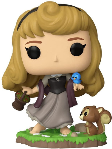 Imagem 2 de 5 de Funko Pop Disney Princess - Aurora 1011 Bela Adormecida