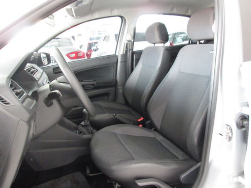 Imagem 9 de 17 de Volkswagen Voyage 1.6 Msi Flex Completo Ano 2019 Unico Dono