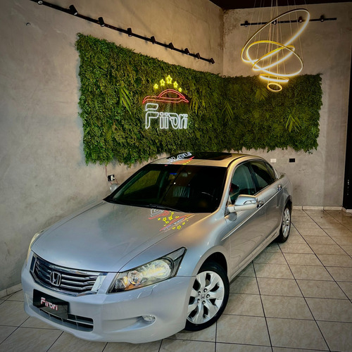 Honda Accord 3.5 V6 Ex 4p