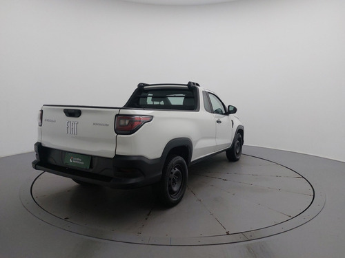 Fiat Strada 1.3 FIREFLY FLEX ENDURANCE CS PLUS MANUAL