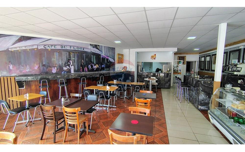 Invierte En Una Cafetería En Avenida Alameda