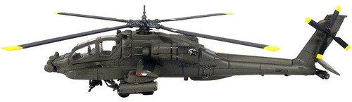 New Ray 1:55 Helicóptero Militar Apache Ah-64