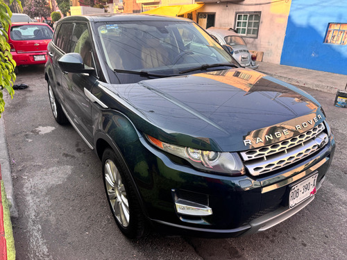 Land Rover Range Rover Evoque 2.0 Hse Dynamic At