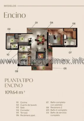 Departamento en venta