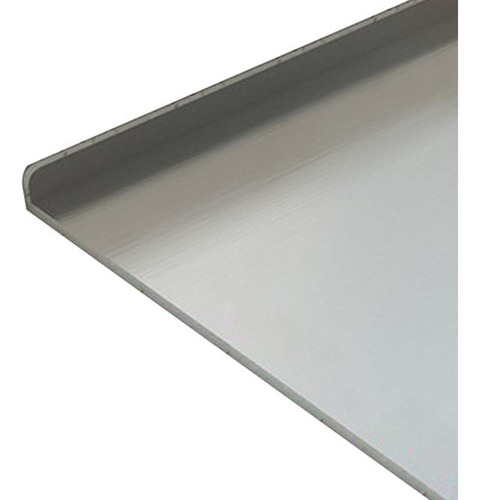 Ta Tablero De Corte De Acero Inoxidable Cocina 40x30cm