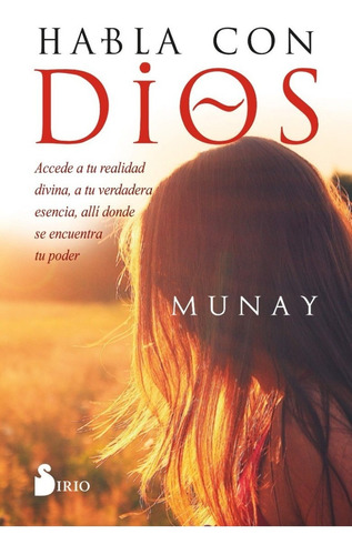 Libro Habla Con Dios - Munay