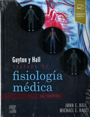 Tratado De Fisiología Médica Guyton Nueva Edición 