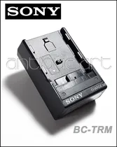 Comprar A64 Cargador Bc-trm Sony Original Baterias Np-fm55 Fm70 Qm70