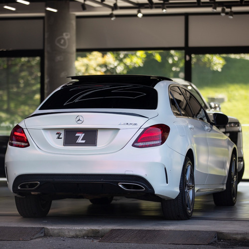 Imagen 6 de 14 de Mercedes-benz Clase C C250 Amg 2.0
