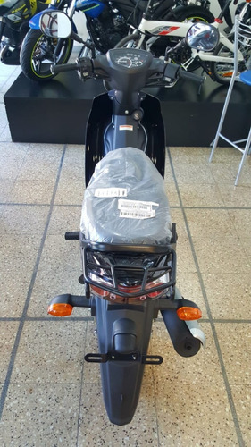 Yamaha New Crypton 110 Okm 2021