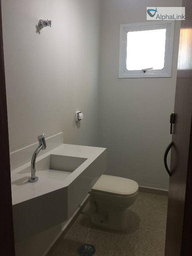Imagem 9 de 20 de Casa Com 3 Dormitórios À Venda, 210 M² Por R$ 1.800.000,00 - Alphaville - Santana De Parnaíba/sp - Ca0323