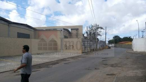 Imagem 4 de 8 de Área Industrial Para Locação Em Salvador, Pirajá - 91778_2-321410