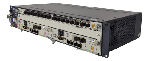 Olt Completa Zte C320 2*smxa Dc + Placa Gtgh C++ 16 Portas