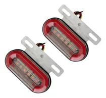 Comprar Foco Luz Led Posición Trocha Señalización Secuencial 12v24v 
