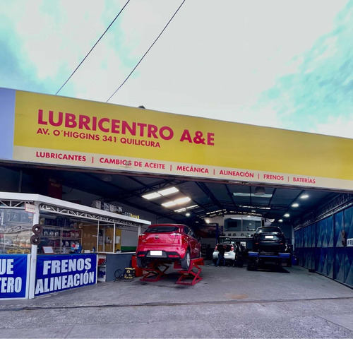 Mecánica Automotriz A Domicilio Y En Ayelubricentro