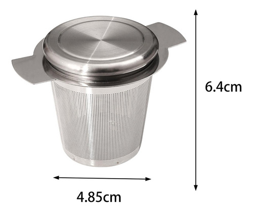 De Té Colador De Té Malla Fina Accesorio.