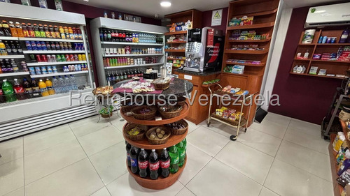 Fondo De Comercio En Venta - Chacao / Mls #26-310