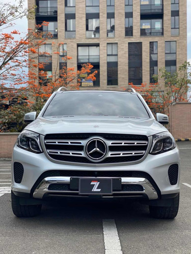 Mercedes-benz Clase Gls 2019 4.7 4matic