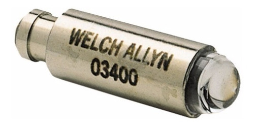 Imagen 2 de 10 de Lampara Para Otoscopios Iluminadores 2.5v Welch Allyn