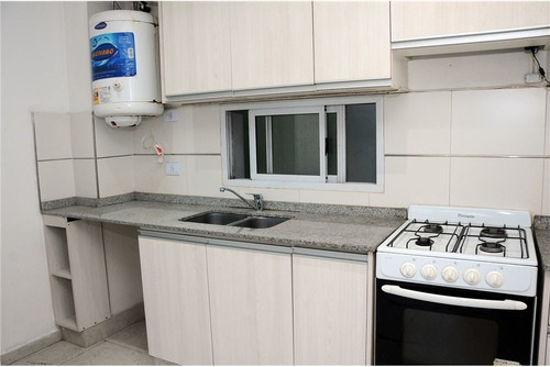 Departamento 2 Ambientes, Balcón, Apto Profesional