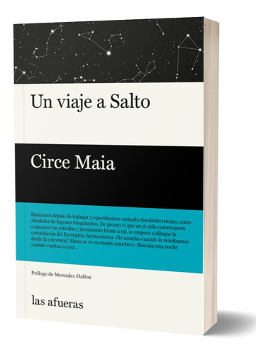 Circe Maia Viaje A Salto Las Afueras Novela