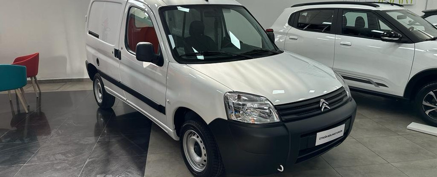 Citroen Berlingo Furgon Vti Nafta Business 0km
