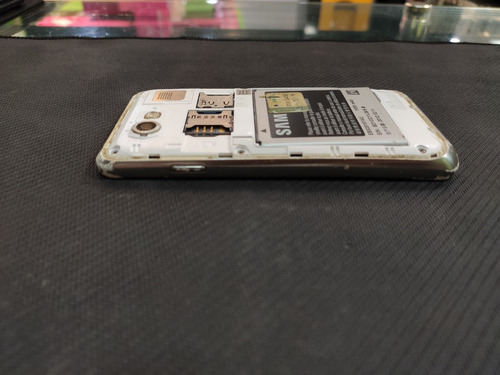 Celular Samsung Gt-i9070 Com Touch Quebrado
