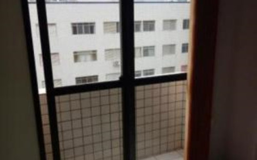Apartamento Com 300 Metros Do Mar Em Itanhaém - 6351 | Sanm