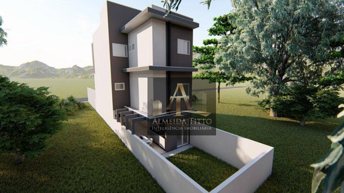 Vila Do Conde - Barueri / Sp. Excelente Casa Com 3 Dormitórios E Área Privativa De Convivência. - Ca2344