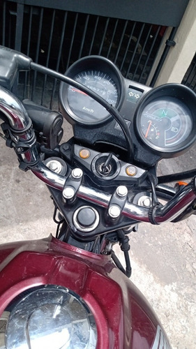 Imagem 2 de 3 de Honda Fan Edsi 150