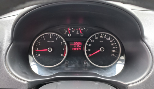 Volkswagen Saveiro Saveiro Trend 1.6 (Flex)