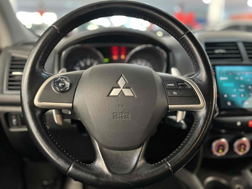 Mitsubishi ASX 2.0 4X2 16V GASOLINA 4P AUTOMÁTICO