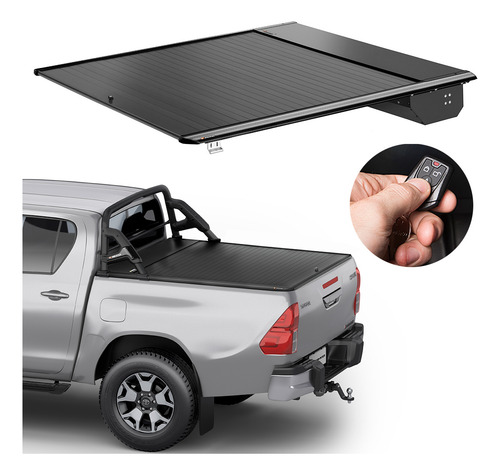 Capota Elétrica Rígida Automática Hilux 2005 A 12 13 14 2015
