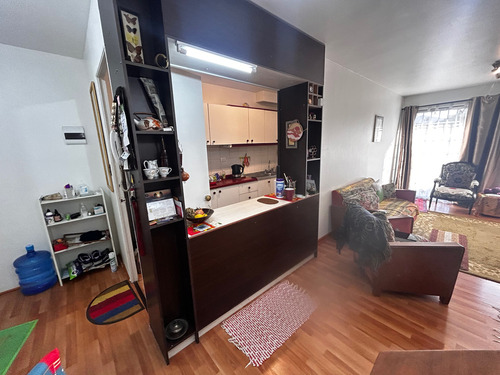 Depto 3 Dorm, 2 Baños, Estacionam, Metro (73015)