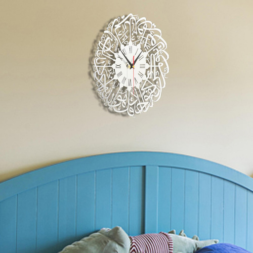 Reloj De Pared Ramadán, Reloj Decorativo Eid, Estilo B