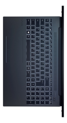 Notbook Vaio Pro Pw Intel I5-1235u 8g 256g Ssd 15 Fhd Win Cor Preto