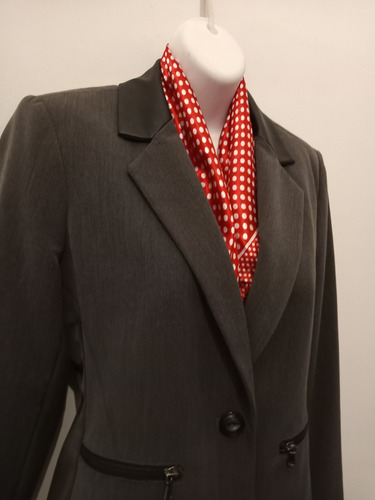 Blazer Dama- Signature- Talle S- Igual A Nuevo!!!