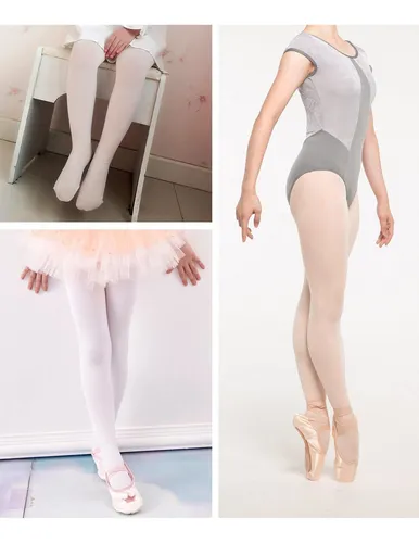 Mallas Ballet Para Mujer, Ultra Suaves Convertibles Leggings