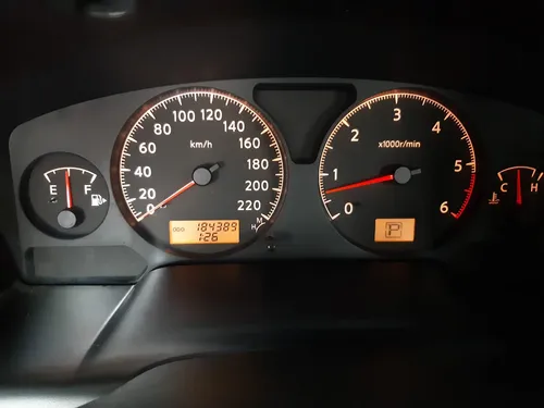 Nissan Patrol 4.8 Y61 Grx