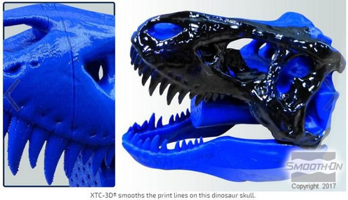 Smooth On Sx Xtc 3d Laminar Impresiones 181grs Epoxi