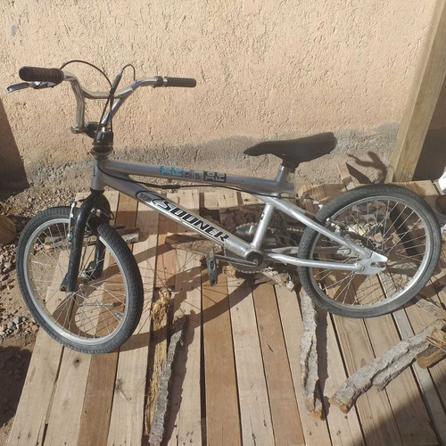 Bici Bmx Rodado 20