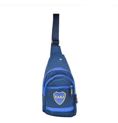 Bolso Cruzado Boca Juniors 