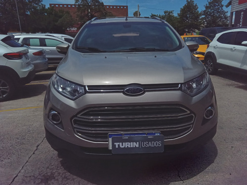Ford Ecosport 1.6 Titanium 110cv 4x2