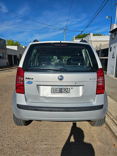 Fiat Idea 1.8 Hlx