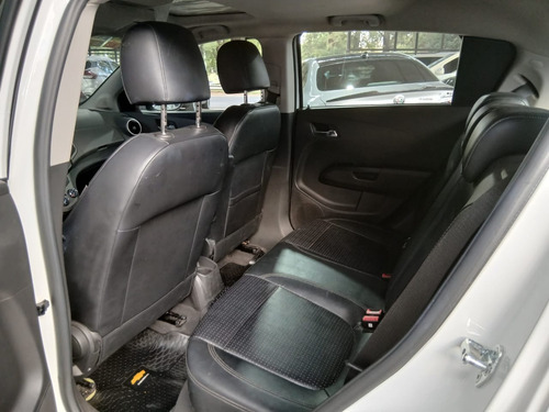 Chevrolet Sonic 1.6 Ltz Mt