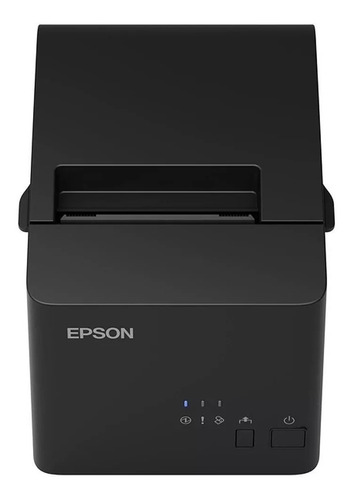 Impressora Epson Tm T20 Térmica Não Fiscal Usb
