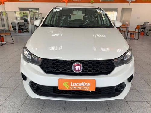 Imagem 3 de 11 de Fiat Argo 1.0 Firefly Flex Drive Manual