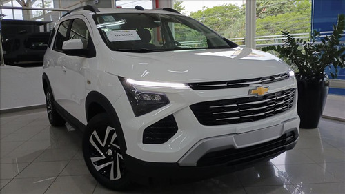 Chevrolet Spin 1.8 LTZ 8V FLEX 4P AUTOMÁTICO